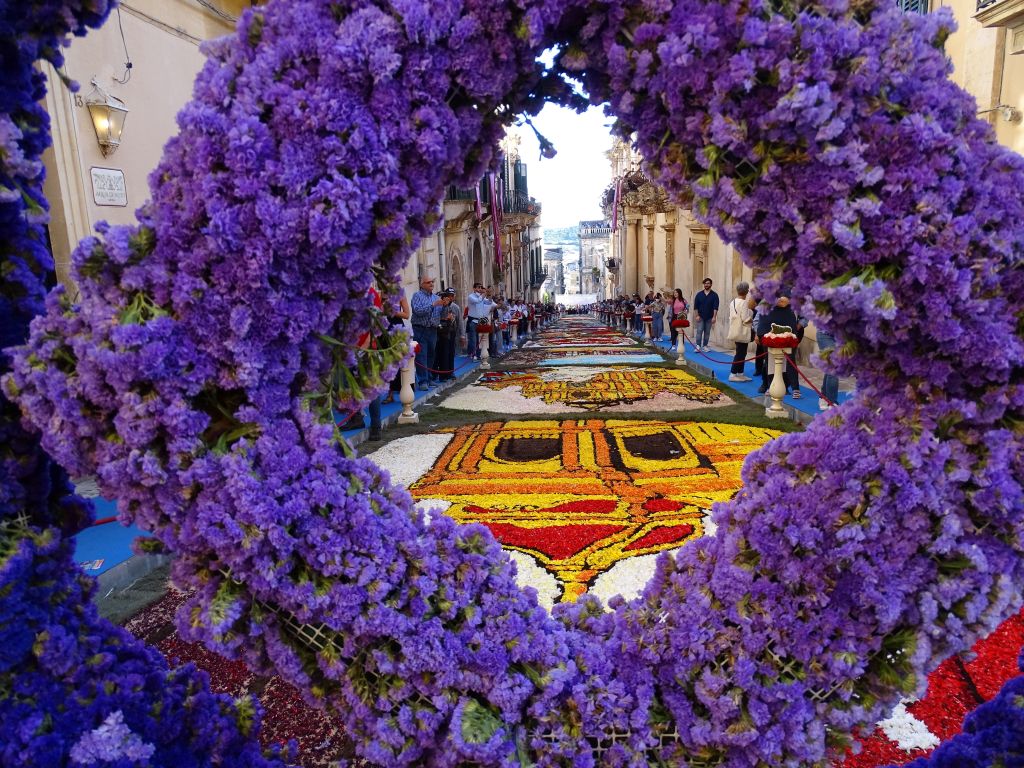 Infiorata di Noto