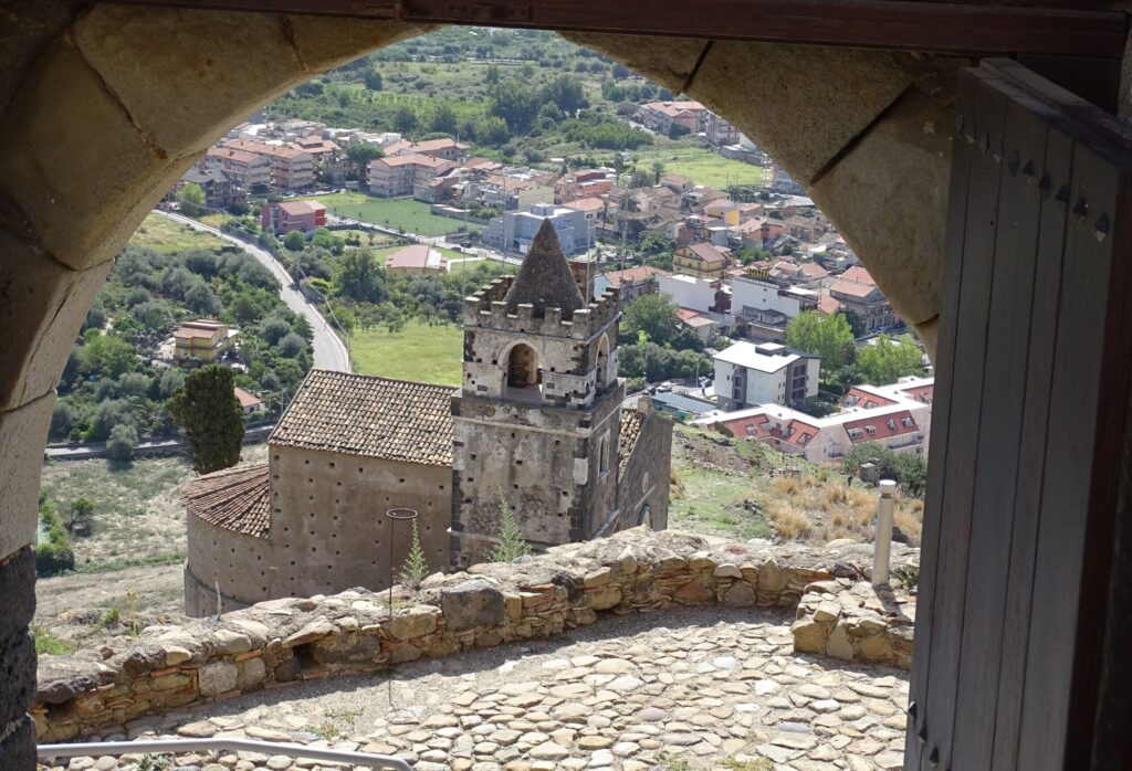 Il Castello di Calatabiano