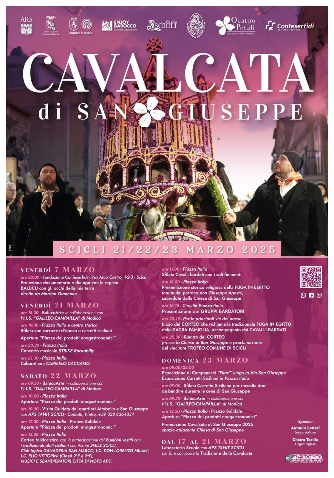 Cavalcata di San Giuseppe