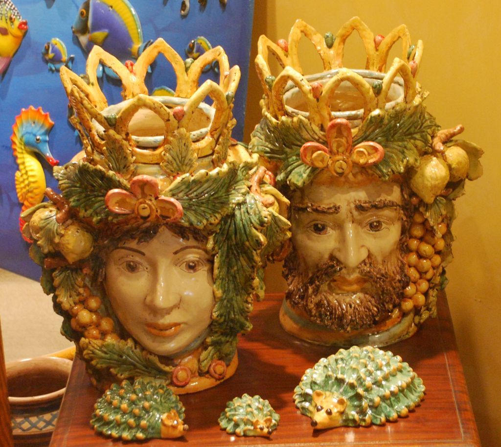 La ceramica in Sicilia