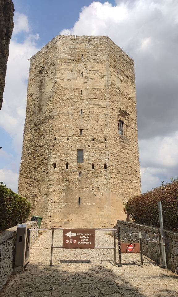 Torre di Federico II