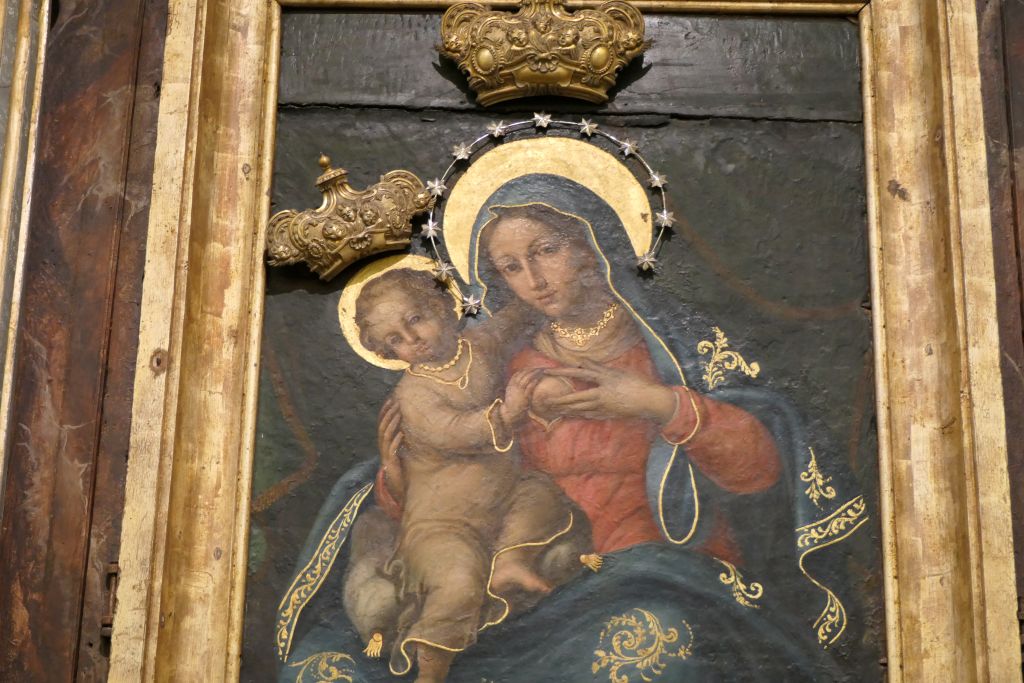 Chiesa di San Giuliano a Erice