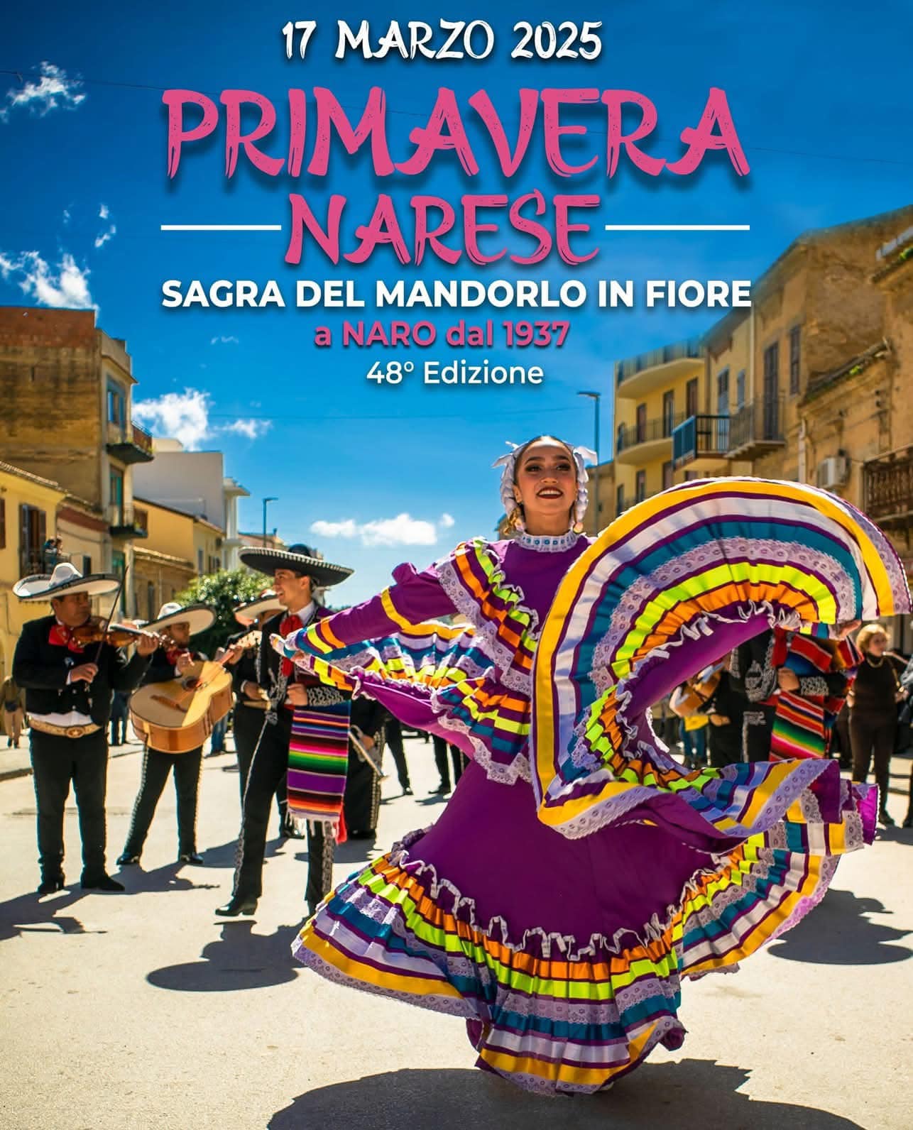 Festa del Mandorlo in Fiore