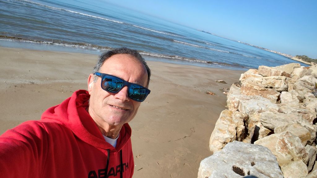 Io e il mare