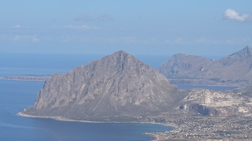 Monte Cofano e Monte Monaco