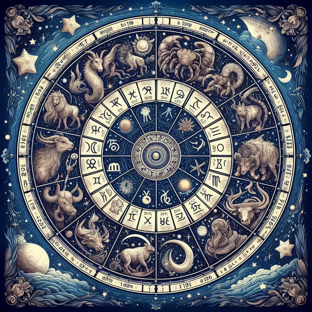 segni zodiacali