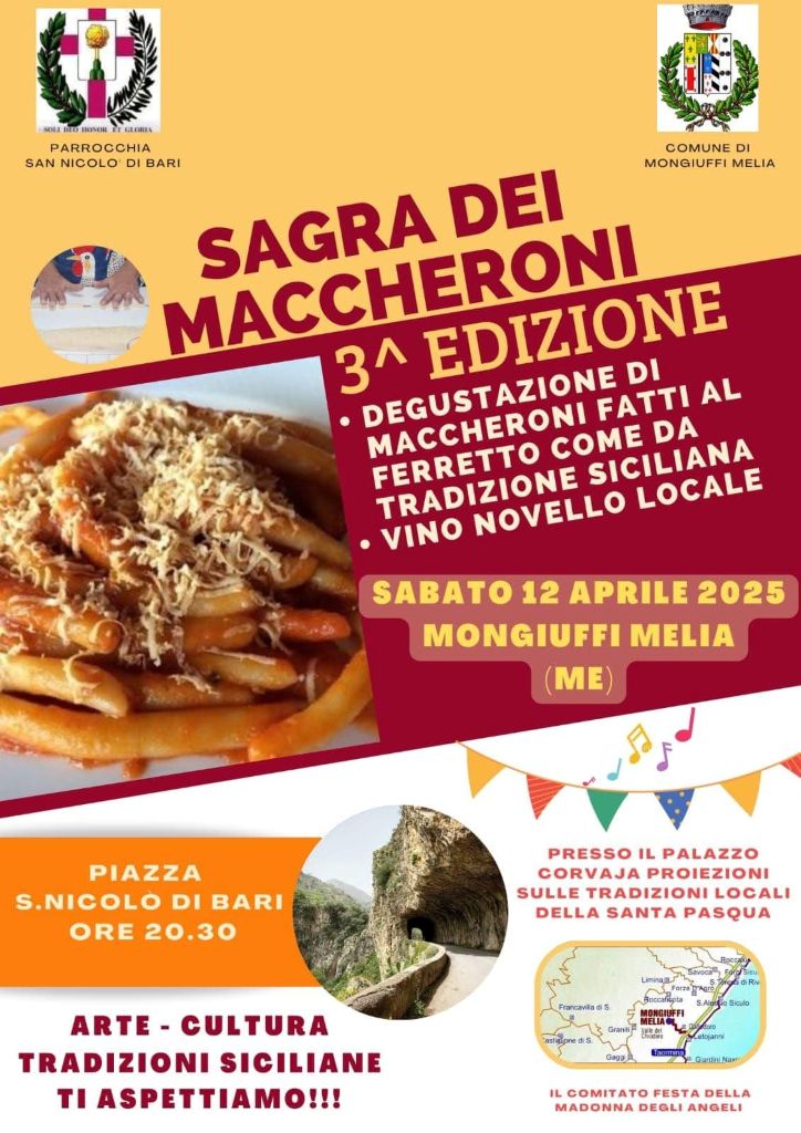Mongiuffi Melia