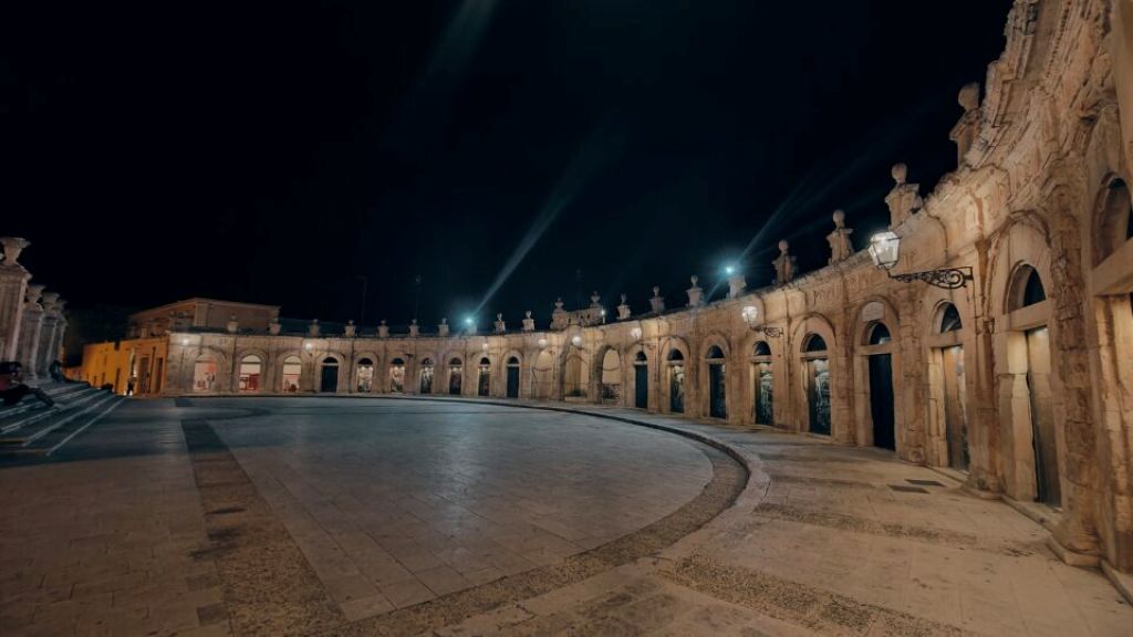 Basilica di Santa Maria Maggiore a Ispica