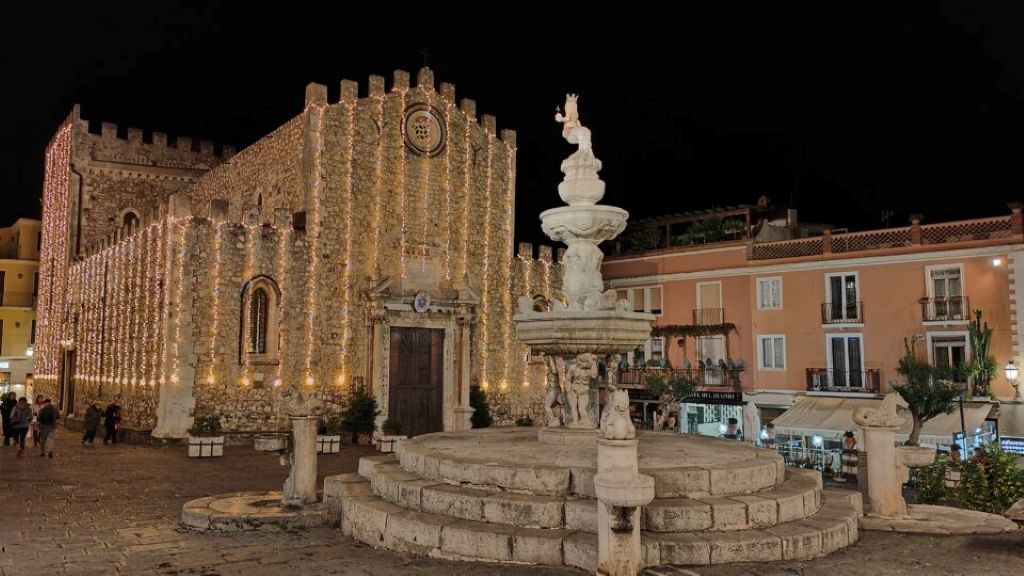 Duomo di Taormina