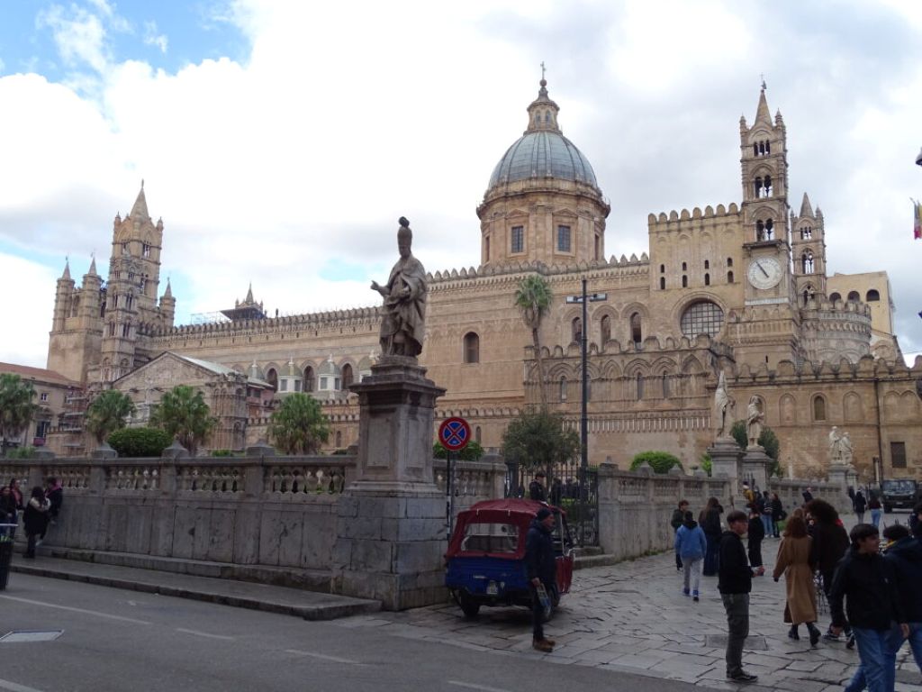 Cattedrale di Palermo