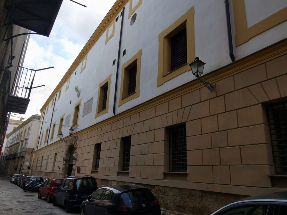 Palazzo Branciforte a Palermo