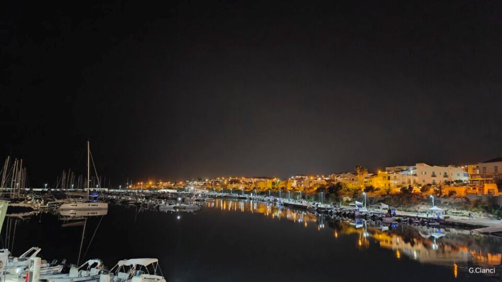 Porto Turistico a Marina di Ragusa