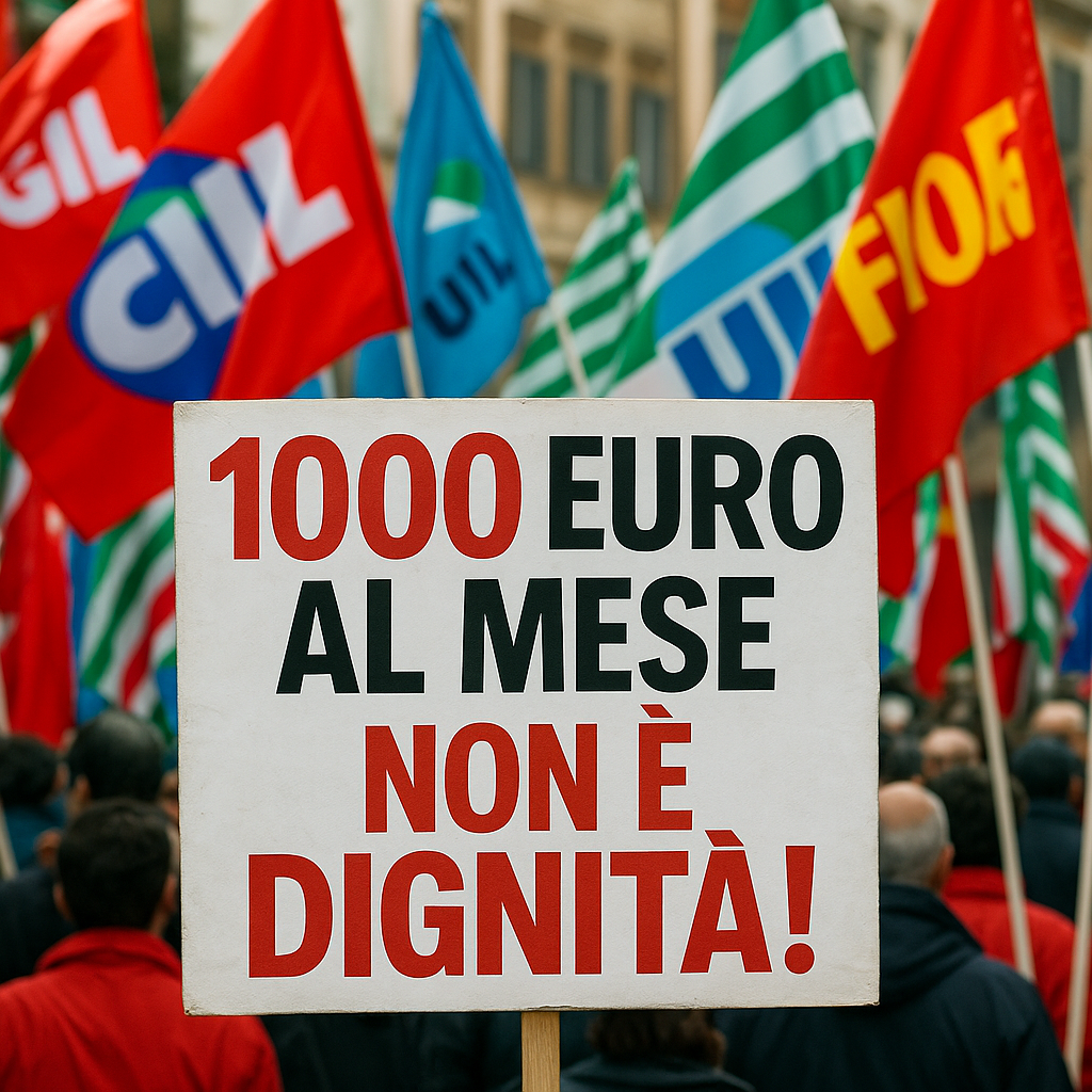 pensioni e stipendi