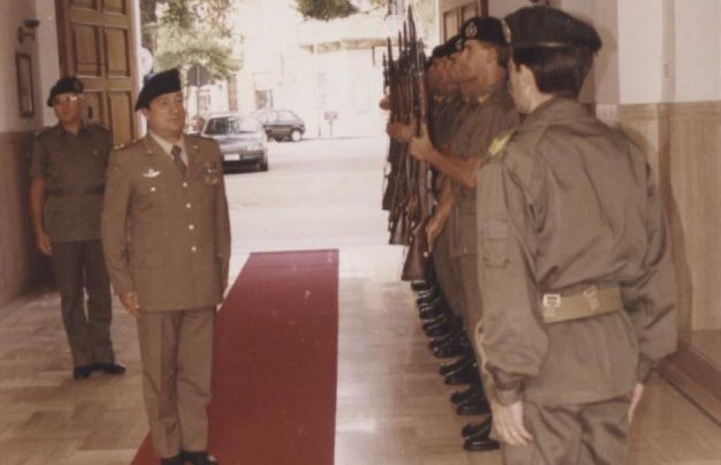Pensioni militari