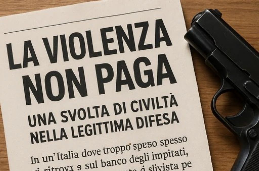 giustizia del buon senso