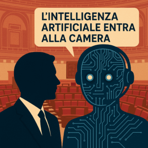 intelligenza artificiale alla Camera