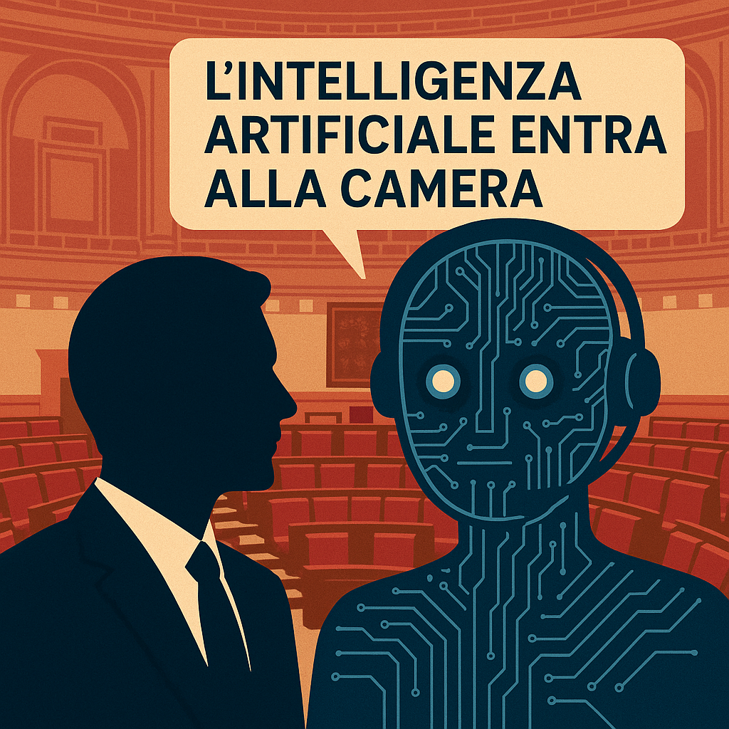 intelligenza artificiale alla Camera